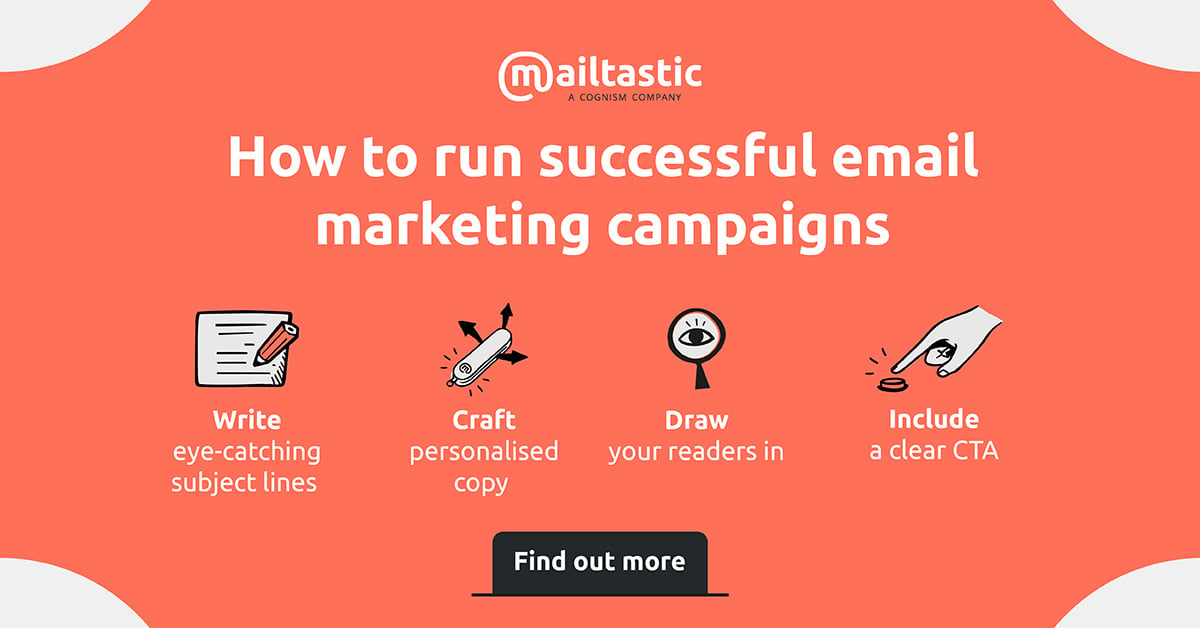 Email Marketing Campaigns Your Guide To Running Successful Campaigns